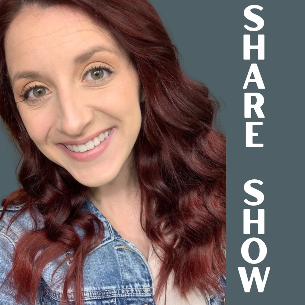 KSY555 IS LIVE: SHARE SHOW! 🖤